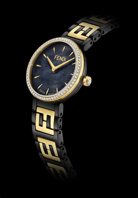 fendi wristwatch|Fendi watches women diamond.